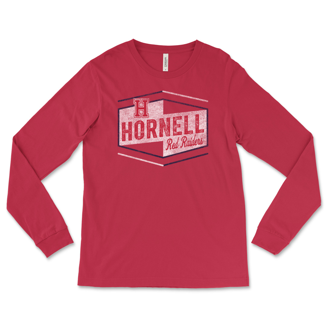 HORNELL HIGH SCHOOL Men