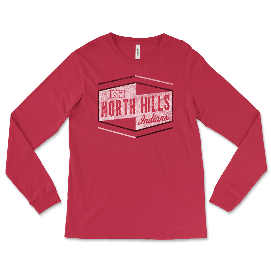 NORTH HILLS HIGH SCHOOL Men