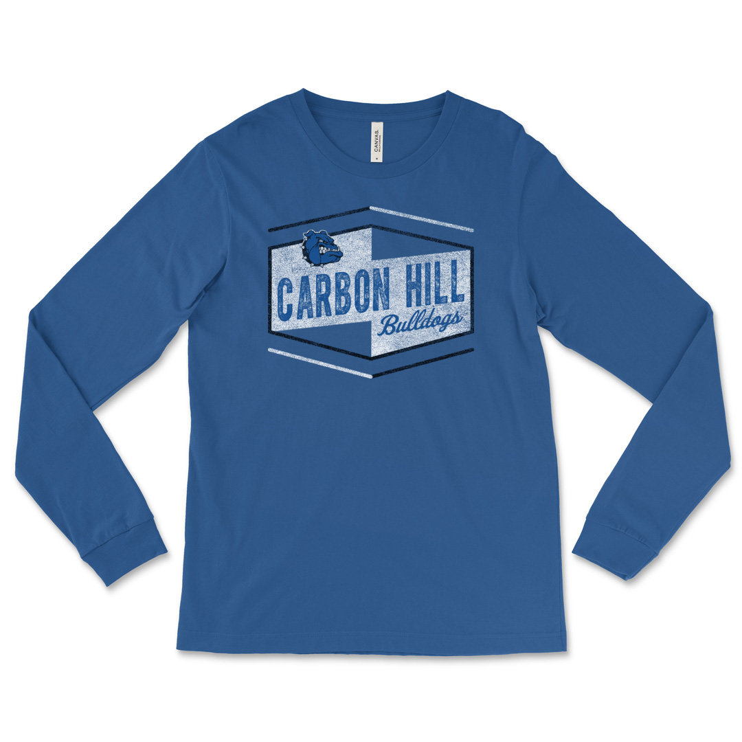 CARBON HILL HIGH SCHOOL Men