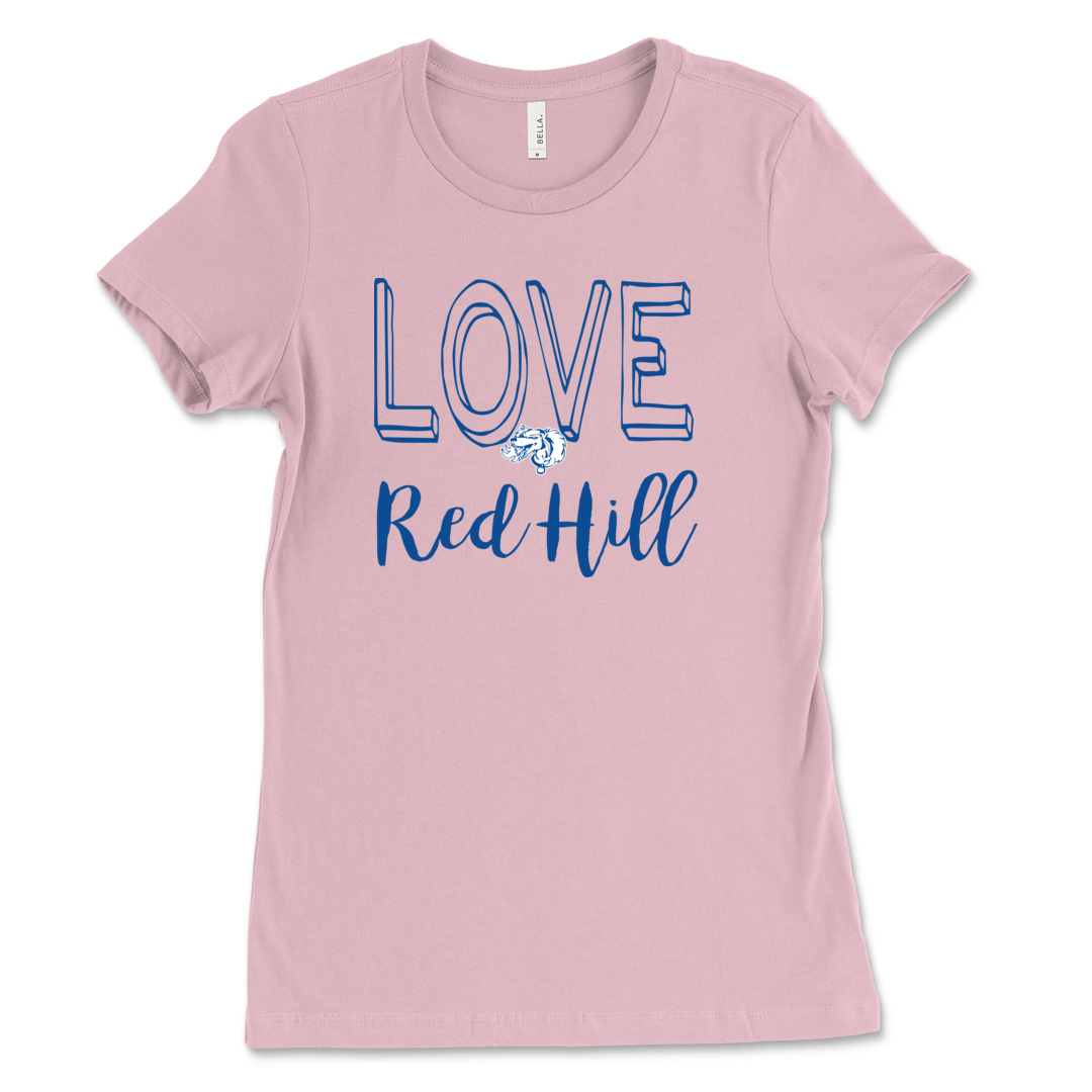 RED HILL HIGH SCHOOL Women