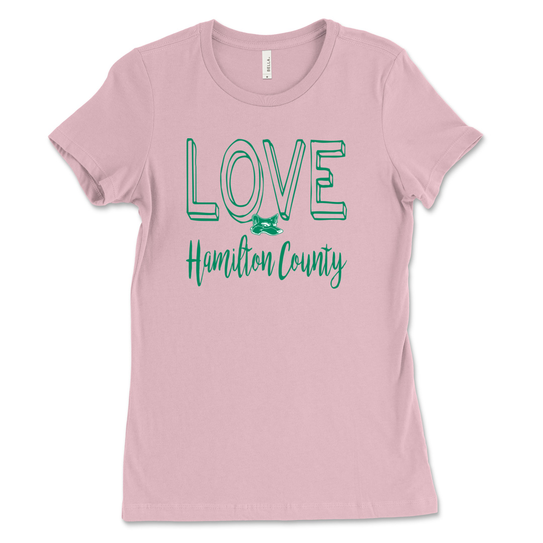 HAMILTON COUNTY HIGH SCHOOL Women