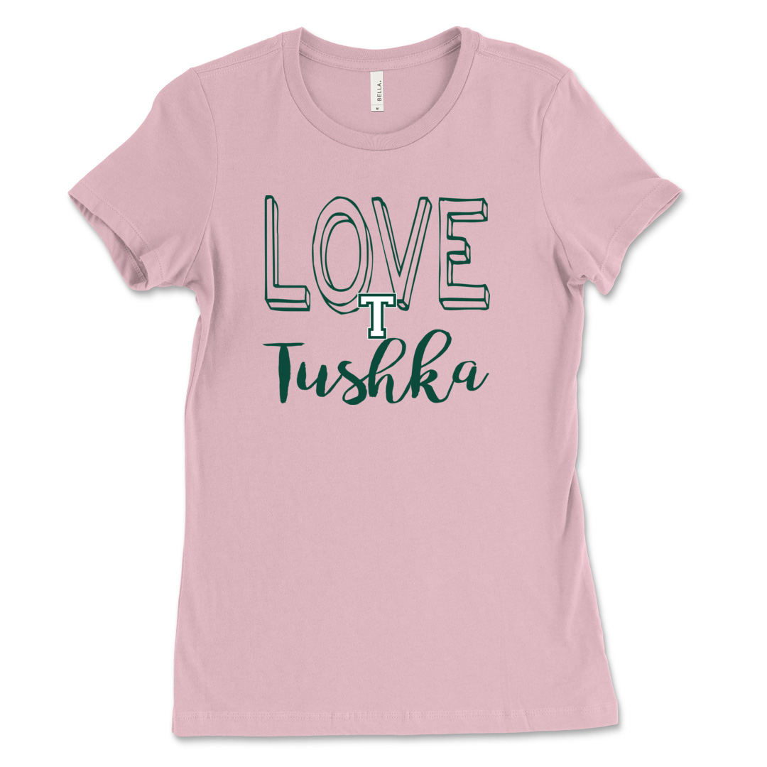 TUSHKA HIGH SCHOOL Women