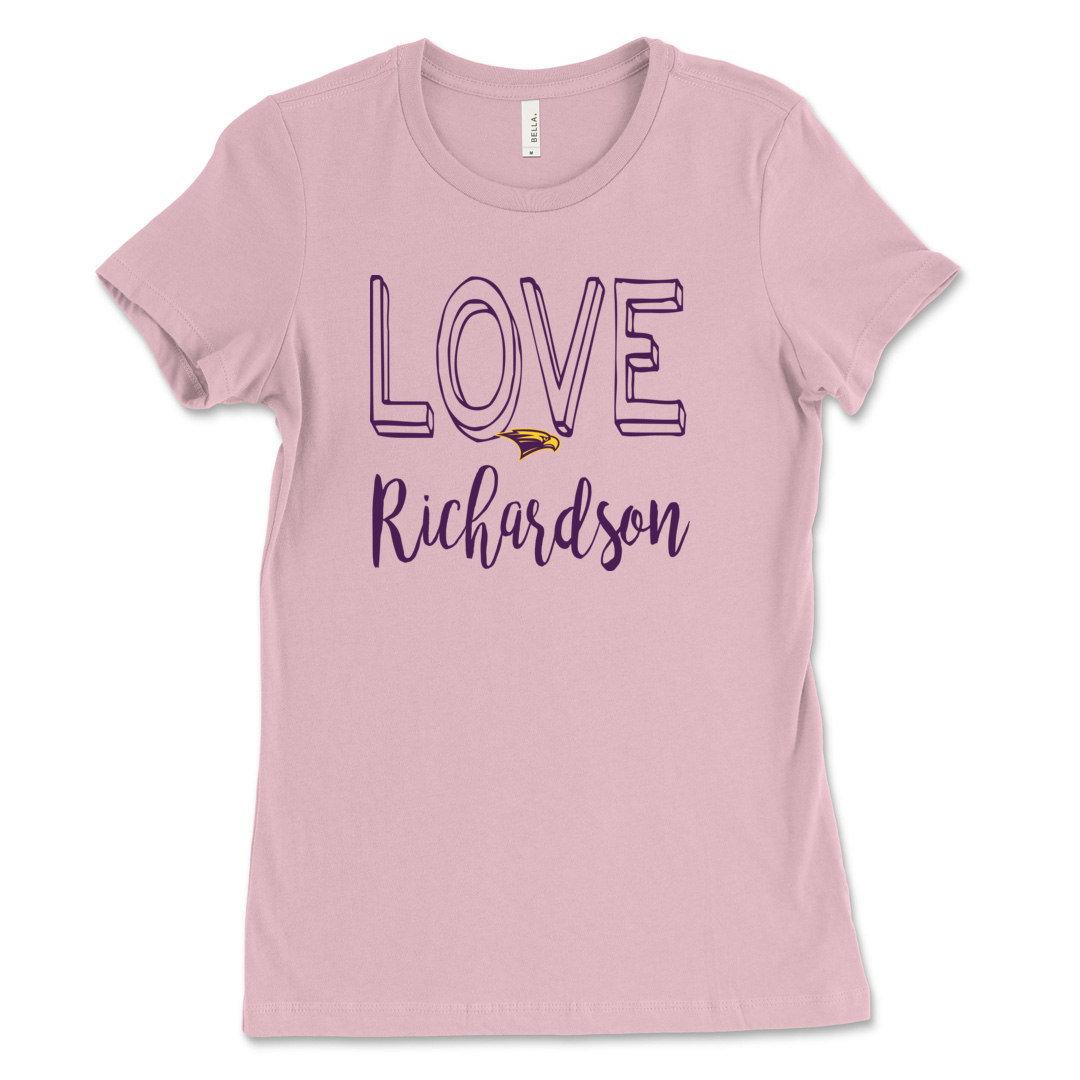 RICHARDSON HIGH SCHOOL Women