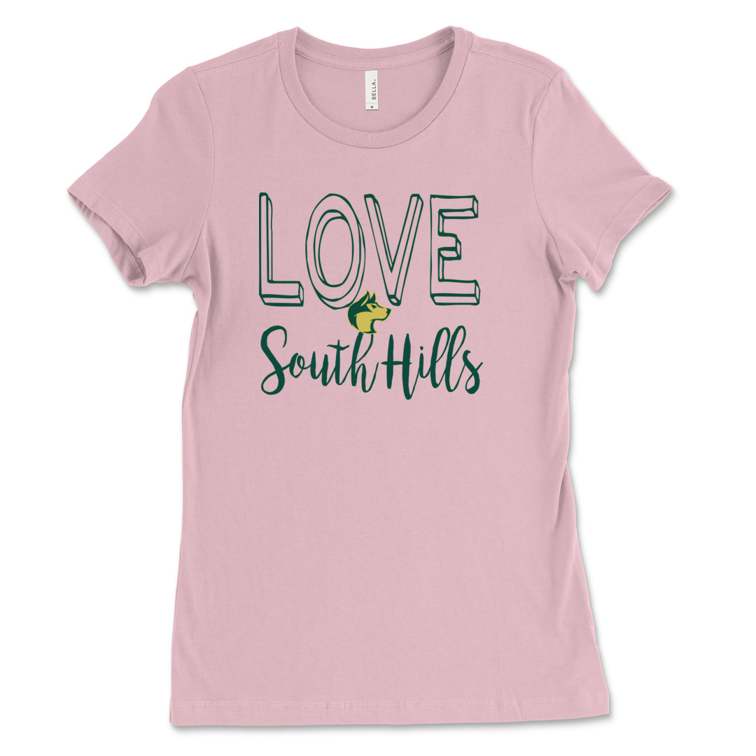 SOUTH HILLS HIGH SCHOOL Women