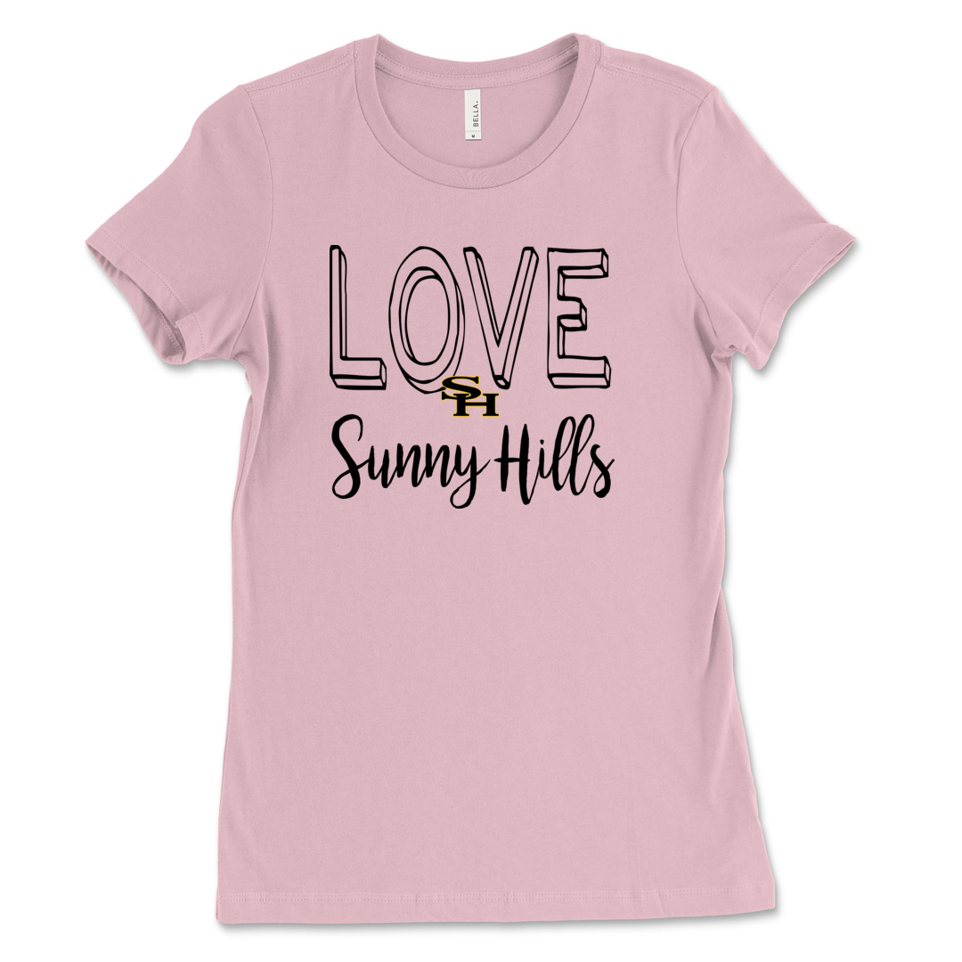 SUNNY HILLS HIGH SCHOOL Women