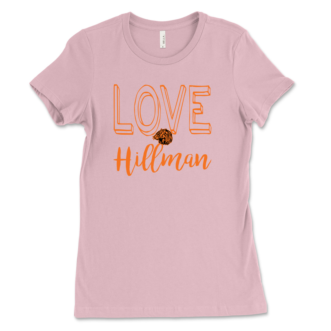 HILLMAN HIGH SCHOOL Women