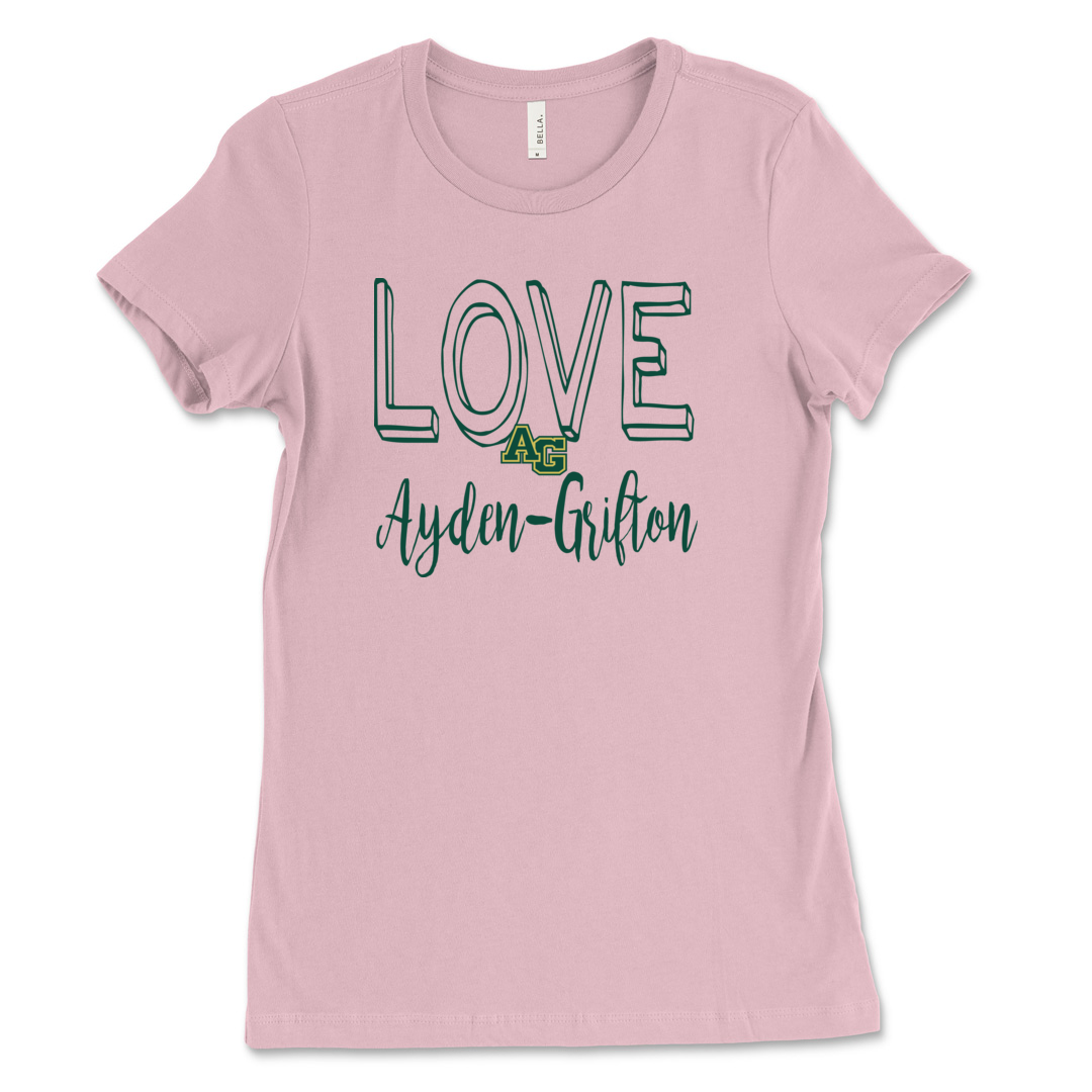 AYDEN-GRIFTON HIGH SCHOOL Women