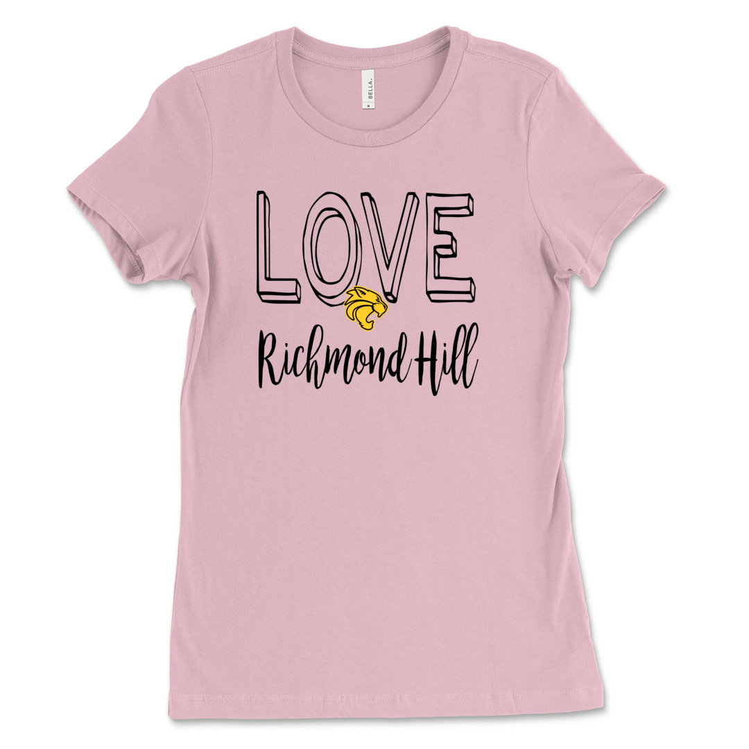 RICHMOND HILL HIGH SCHOOL Women