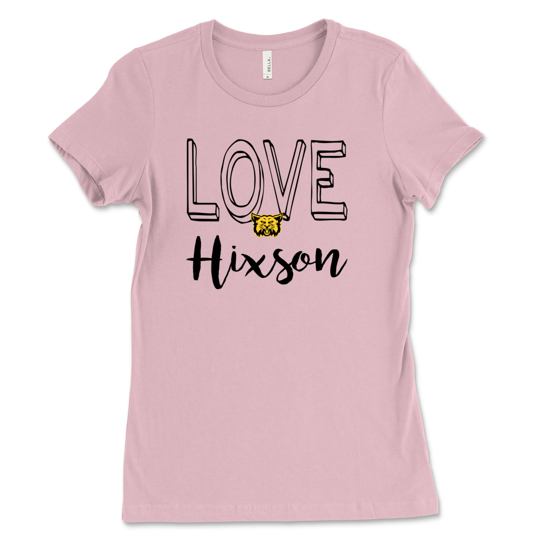 HIXSON HIGH SCHOOL Women