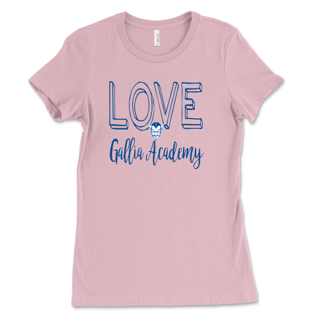 GALLIA ACADEMY HIGH SCHOOL Women