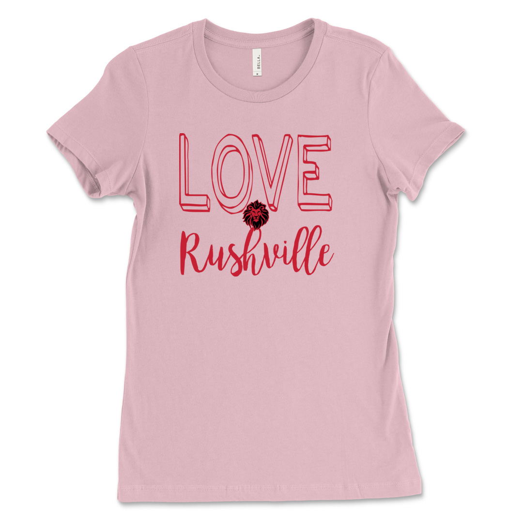 RUSHVILLE CONSOLIDATED HIGH SCHOOL Women