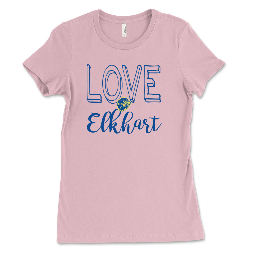 ELKHART MEMORIAL HIGH SCHOOL Women