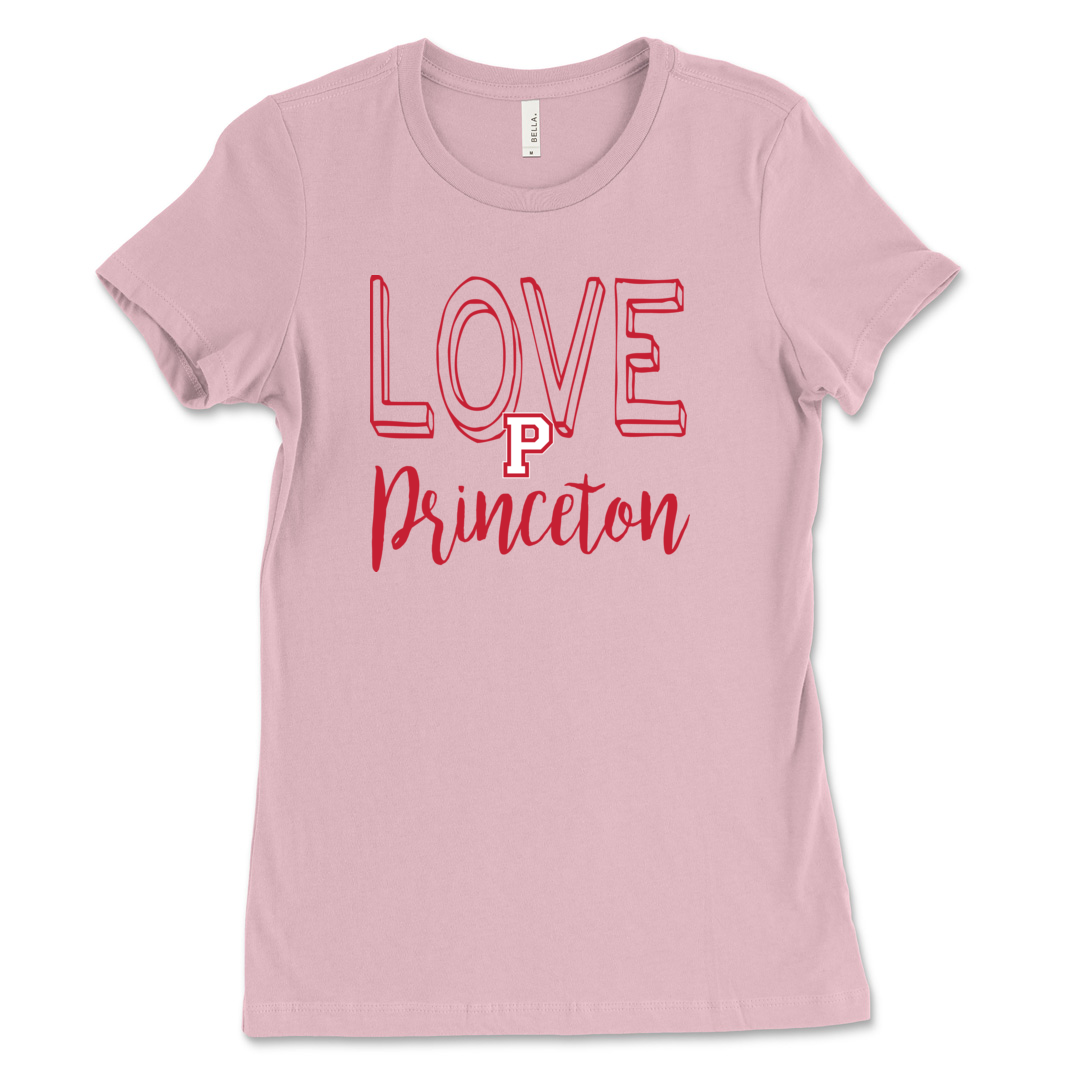 PRINCETON COMMUNITY HIGH SCHOOL Women