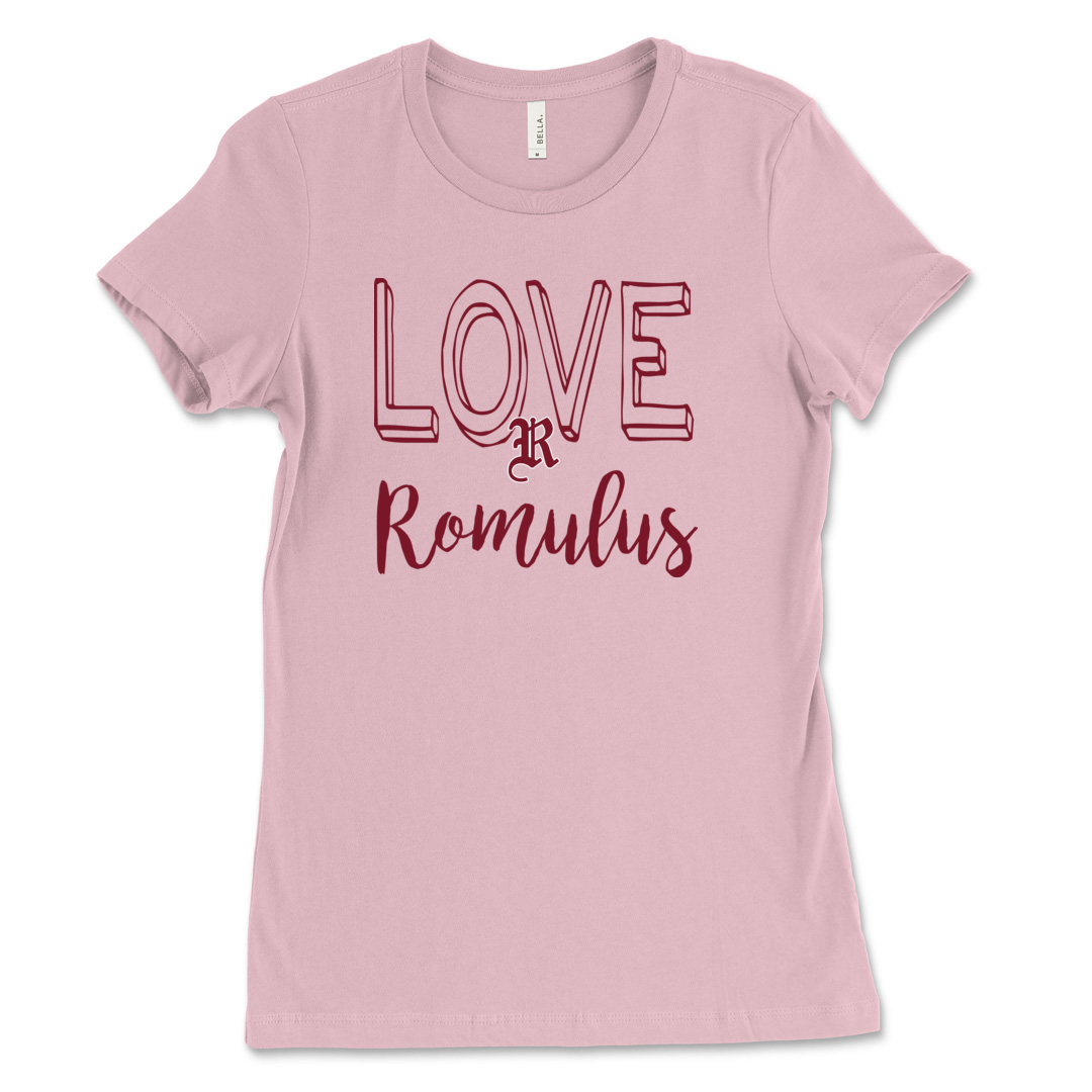 ROMULUS HIGH SCHOOL Women