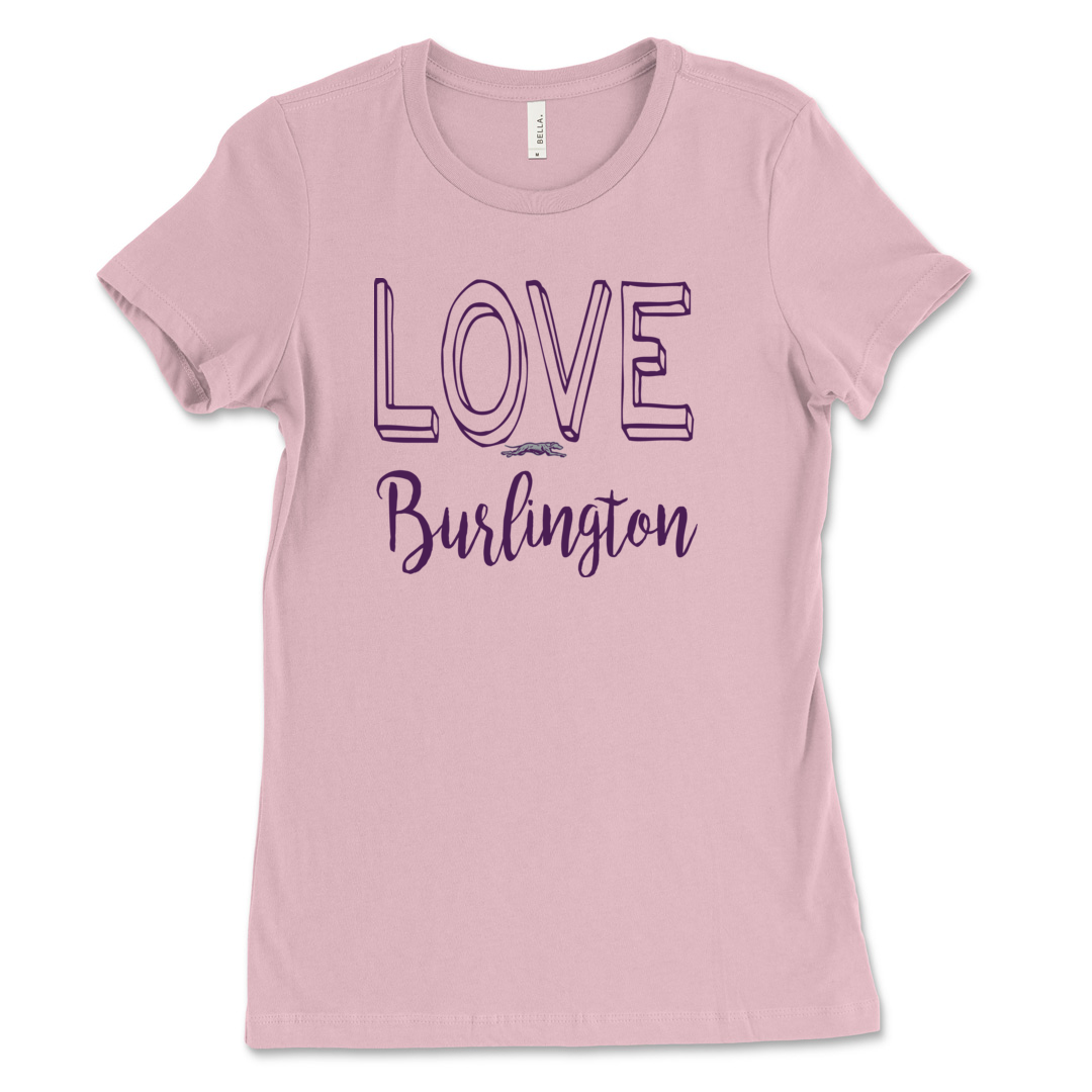 BURLINGTON HIGH SCHOOL Women