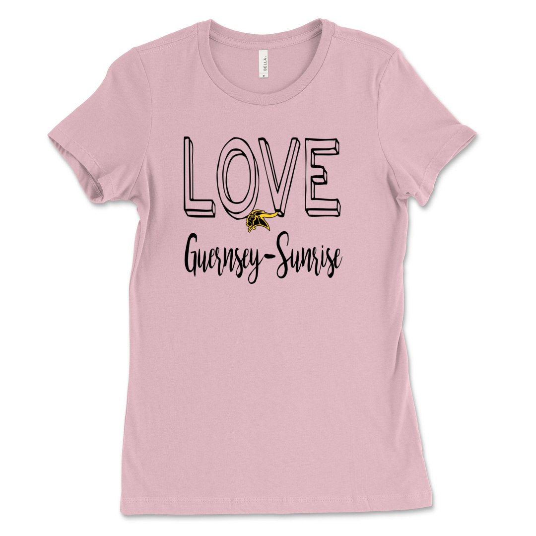 GUERNSEY-SUNRISE SCHOOL Women