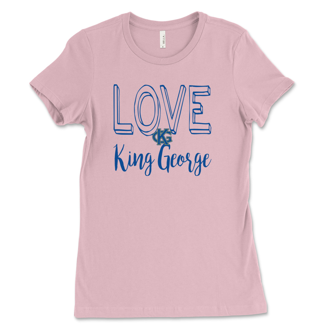 KING GEORGE HIGH SCHOOL Women