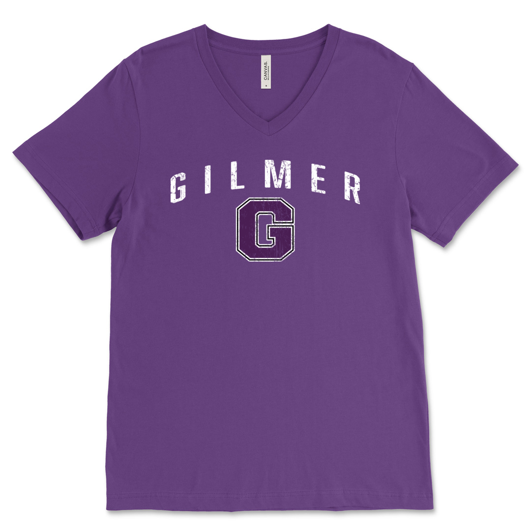 GILMER HIGH SCHOOL Men