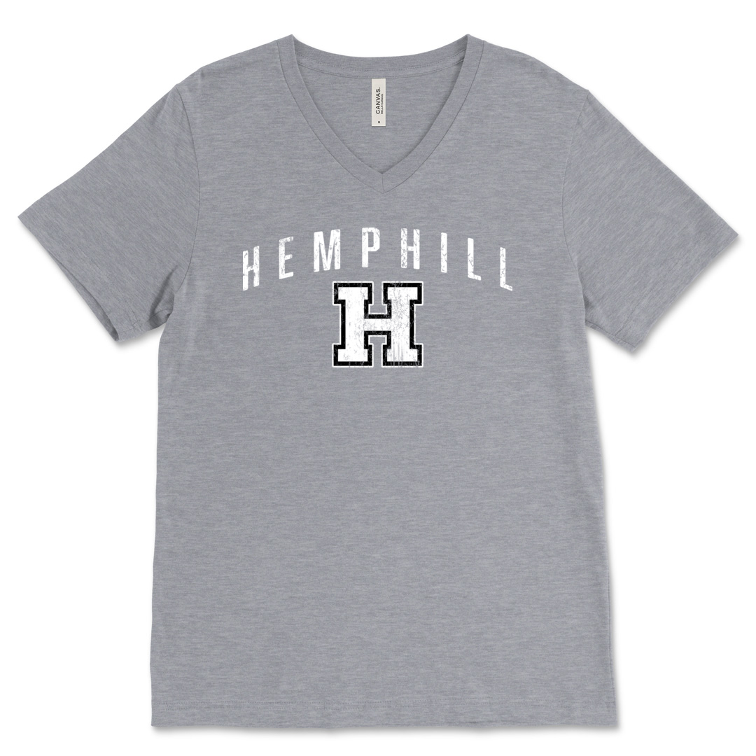 HEMPHILL HIGH SCHOOL Men