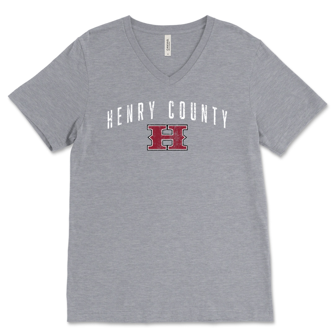 HENRY COUNTY HIGH SCHOOL Men