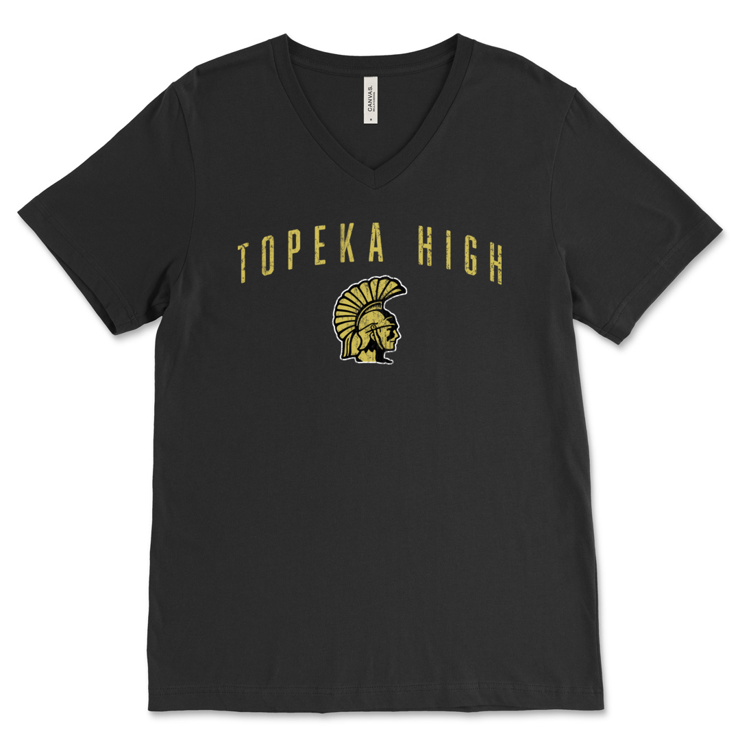 TOPEKA HIGH SCHOOL Men