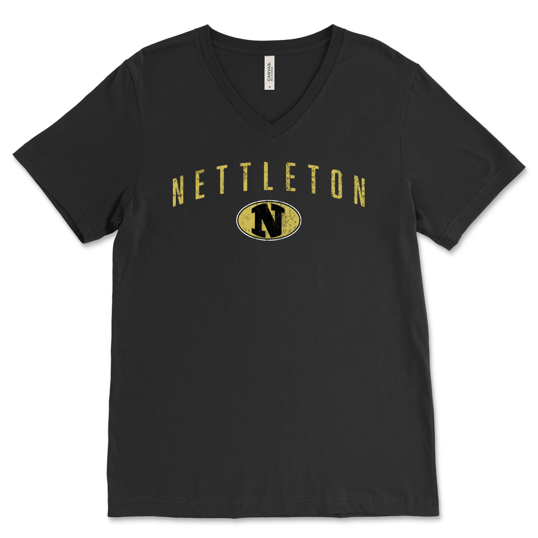 NETTLETON HIGH SCHOOL Men