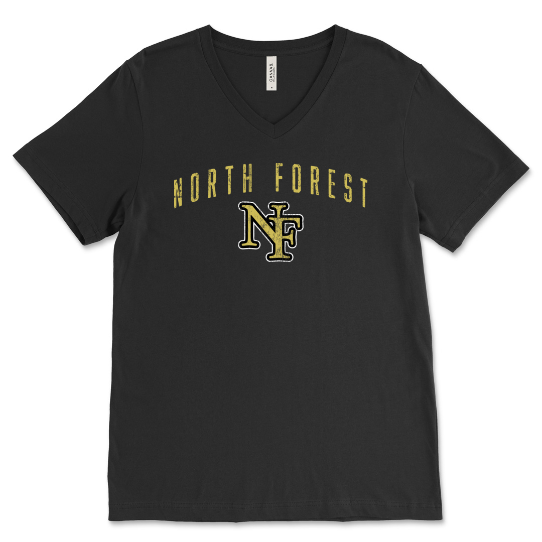 NORTH FOREST HIGH SCHOOL Men