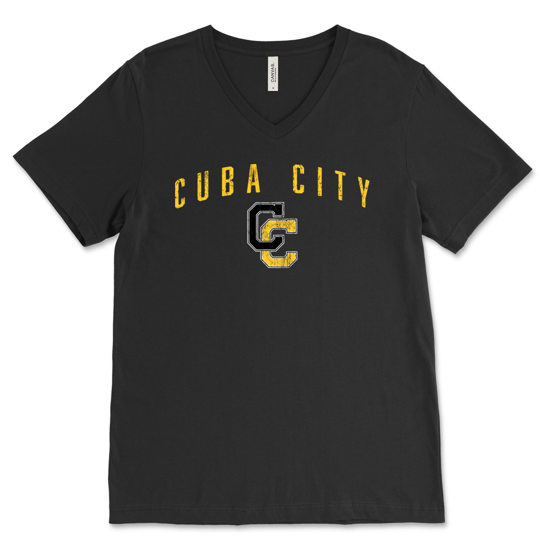 CUBA CITY HIGH SCHOOL Men