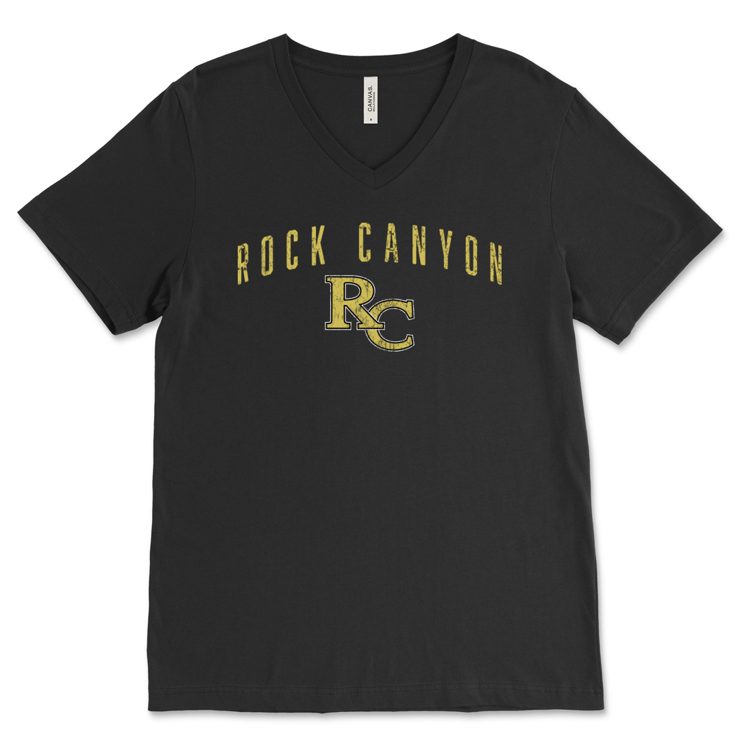 ROCK CANYON HIGH SCHOOL Men