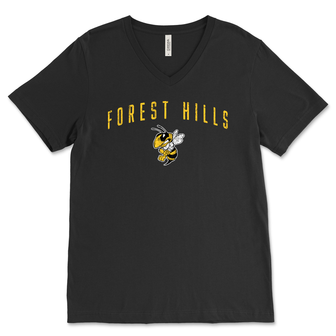 FOREST HILLS HIGH SCHOOL Men
