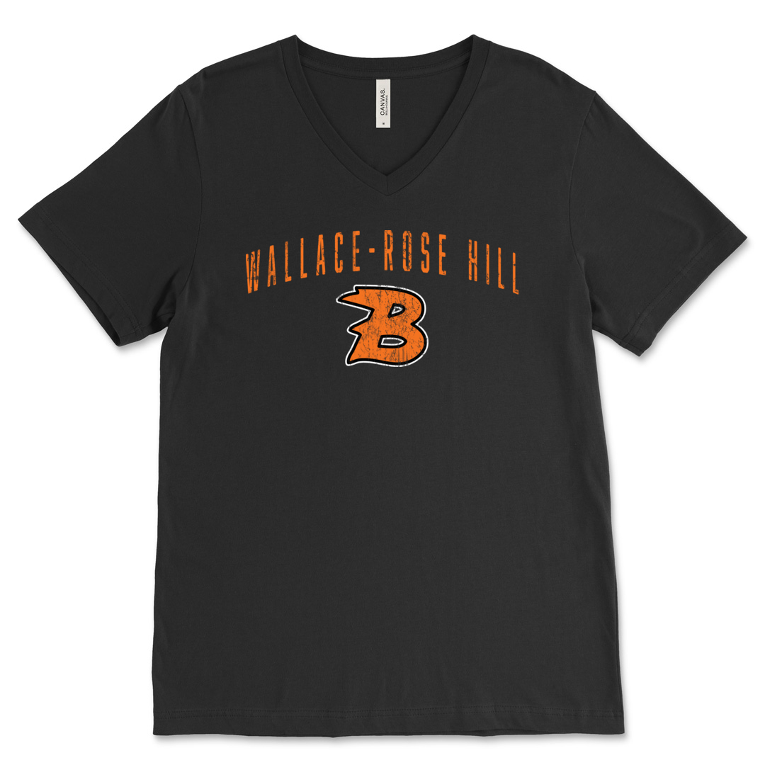 WALLACE-ROSE HILL HIGH SCHOOL Men