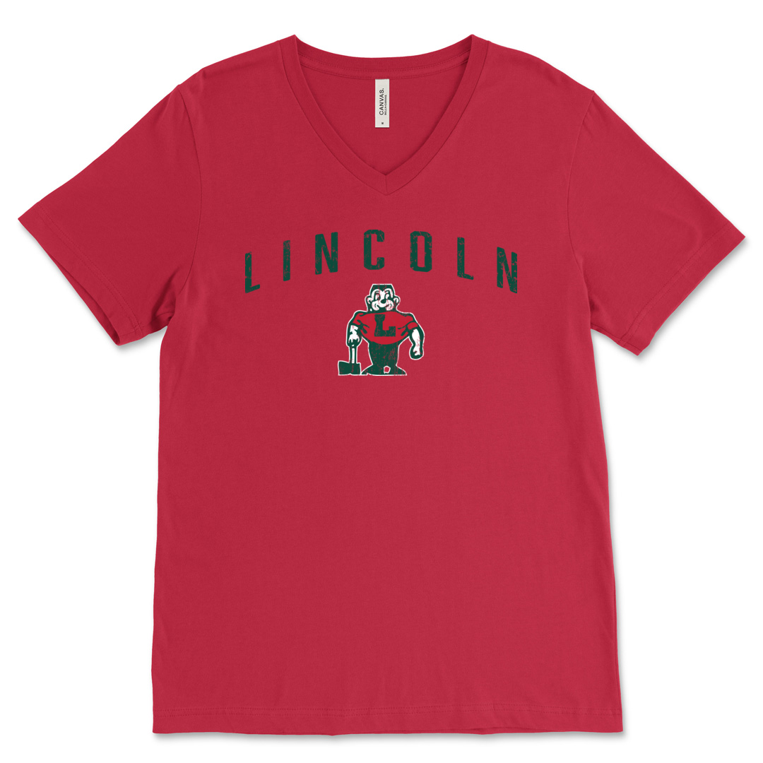 LINCOLN COMMUNITY HIGH SCHOOL Men