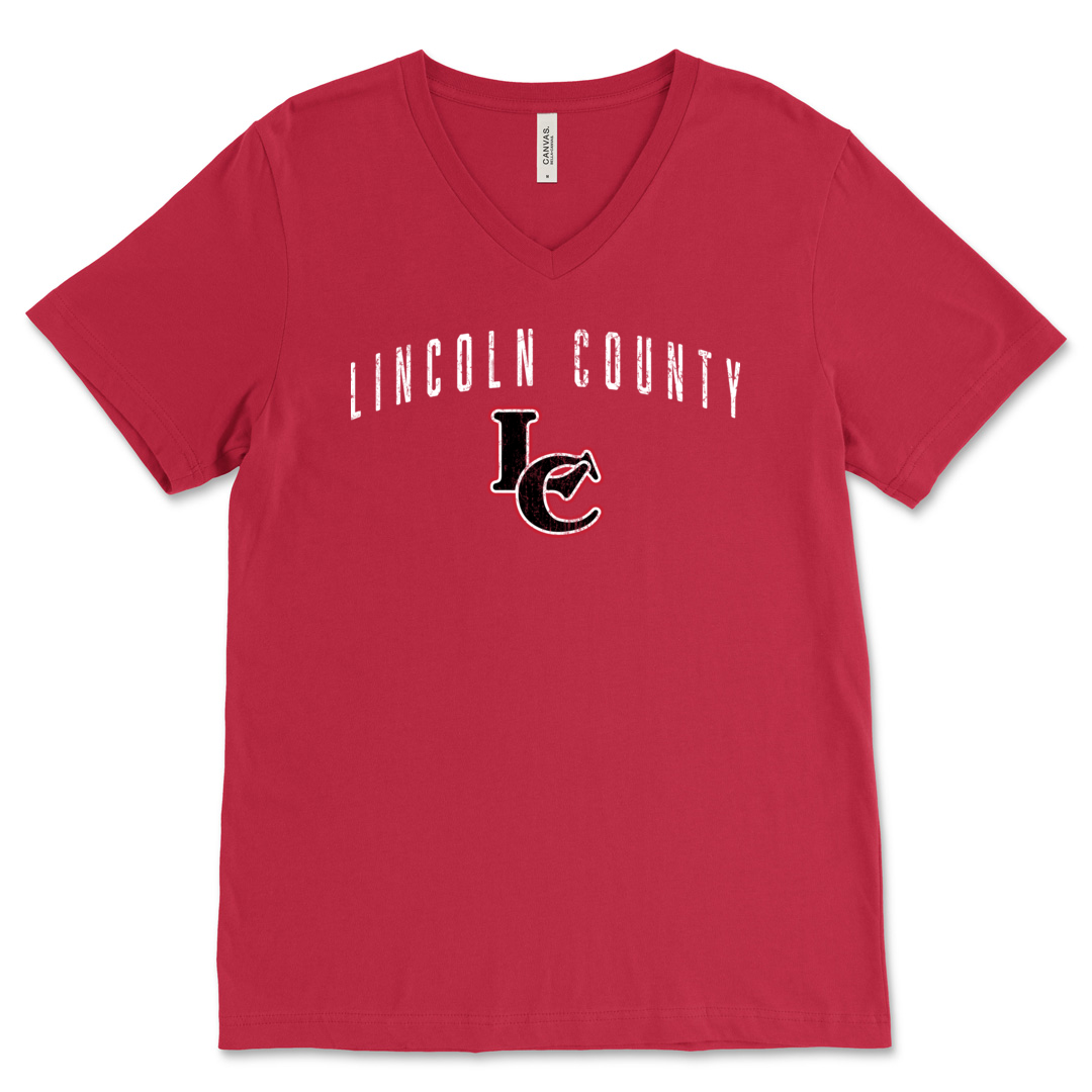 LINCOLN COUNTY HIGH SCHOOL Men