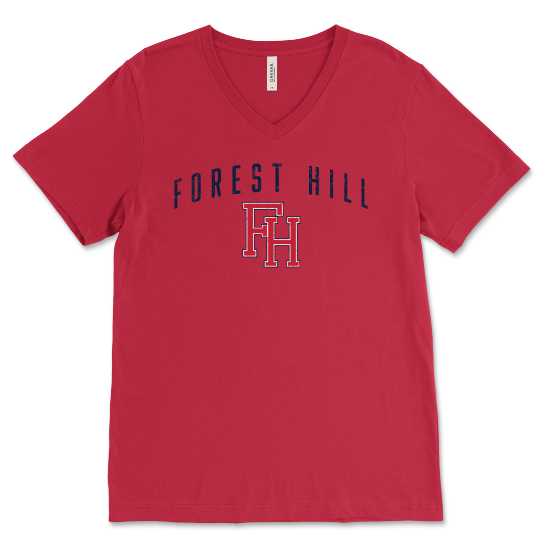 FOREST HILL COMMUNITY HIGH Men