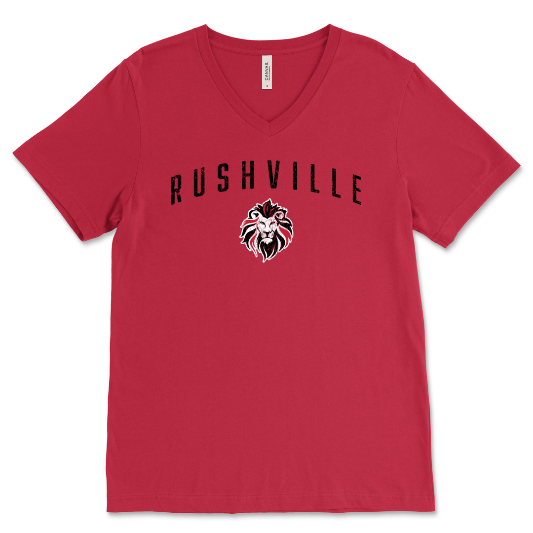 RUSHVILLE CONSOLIDATED HIGH SCHOOL Men