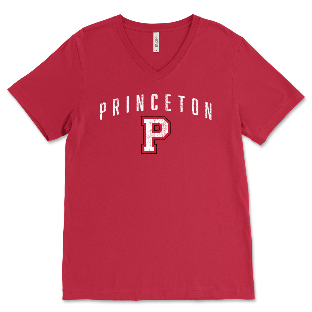 PRINCETON COMMUNITY HIGH SCHOOL Men