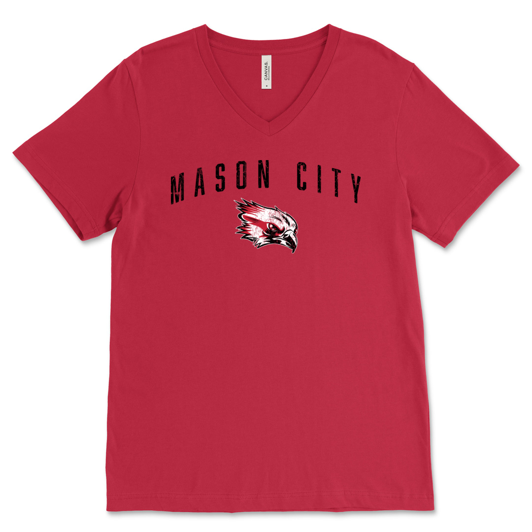 MASON CITY HIGH SCHOOL Men