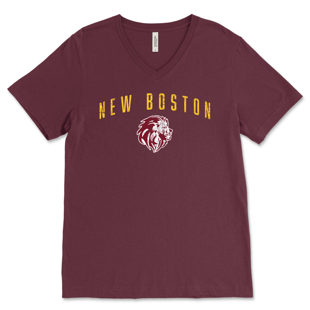 NEW BOSTON HIGH SCHOOL Men