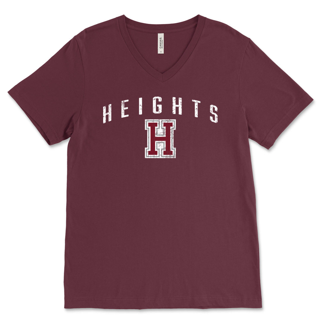 HEIGHTS HIGH SCHOOL Men