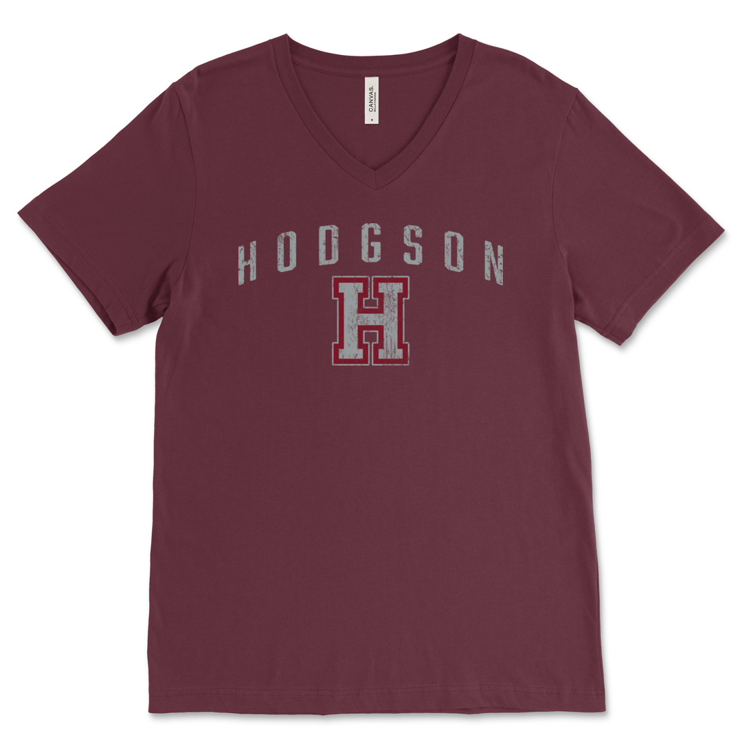 HODGSON VOC-TECH HIGH SCHOOL Men