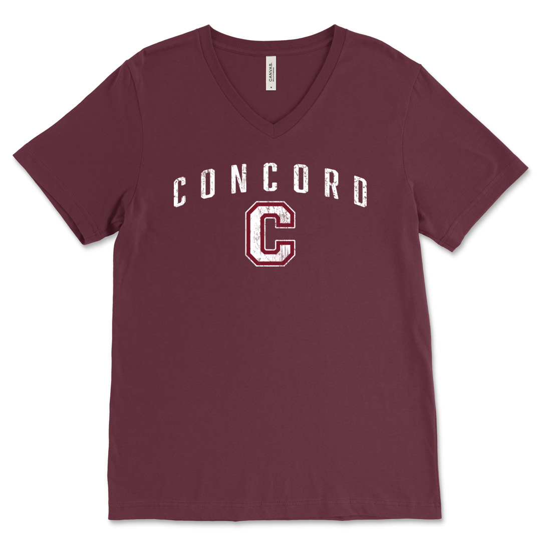 CONCORD HIGH SCHOOL Men