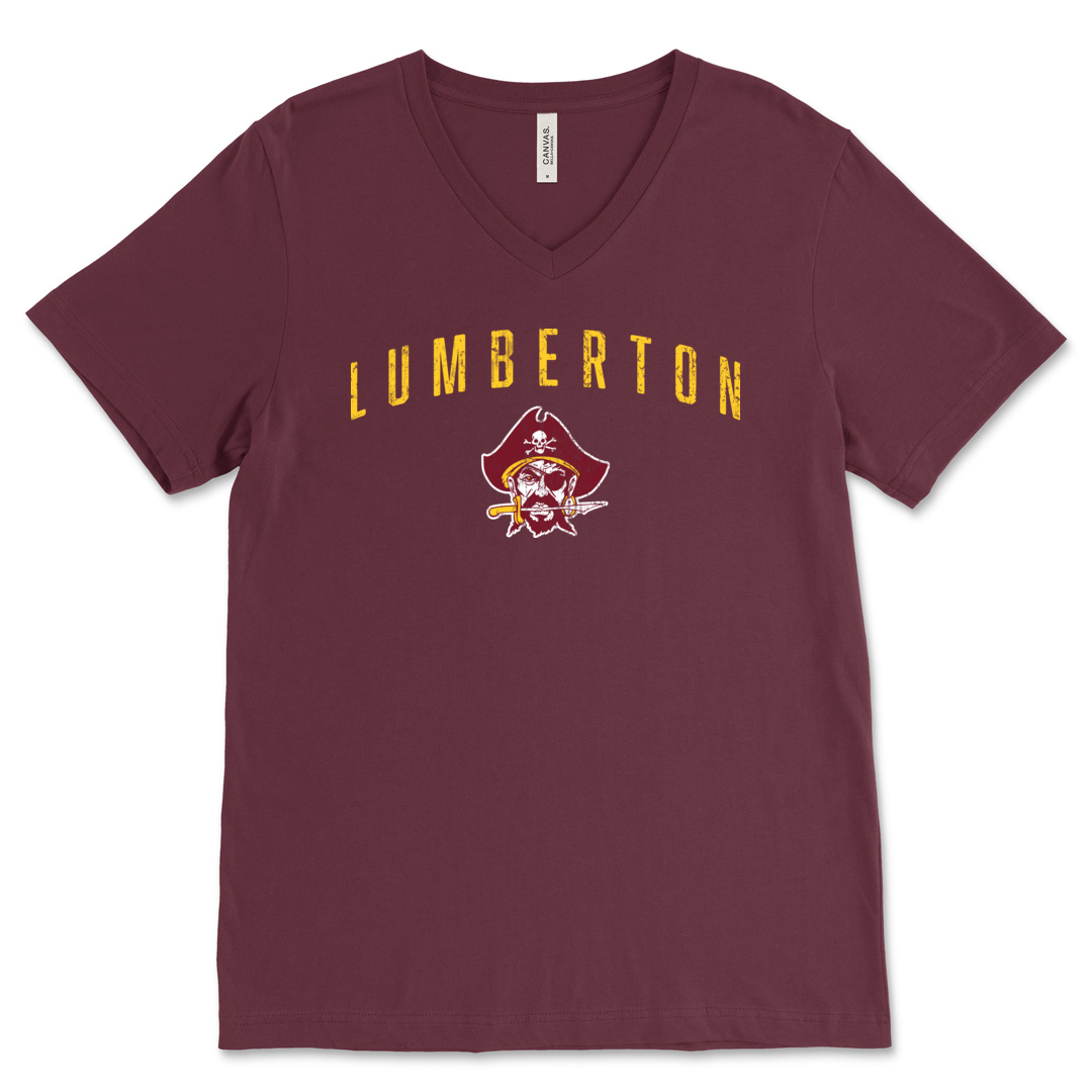 LUMBERTON HIGH SCHOOL Men
