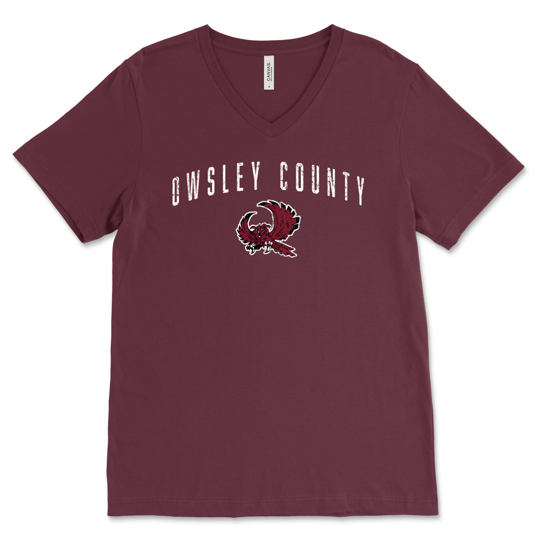 OWSLEY COUNTY HIGH SCHOOL Men