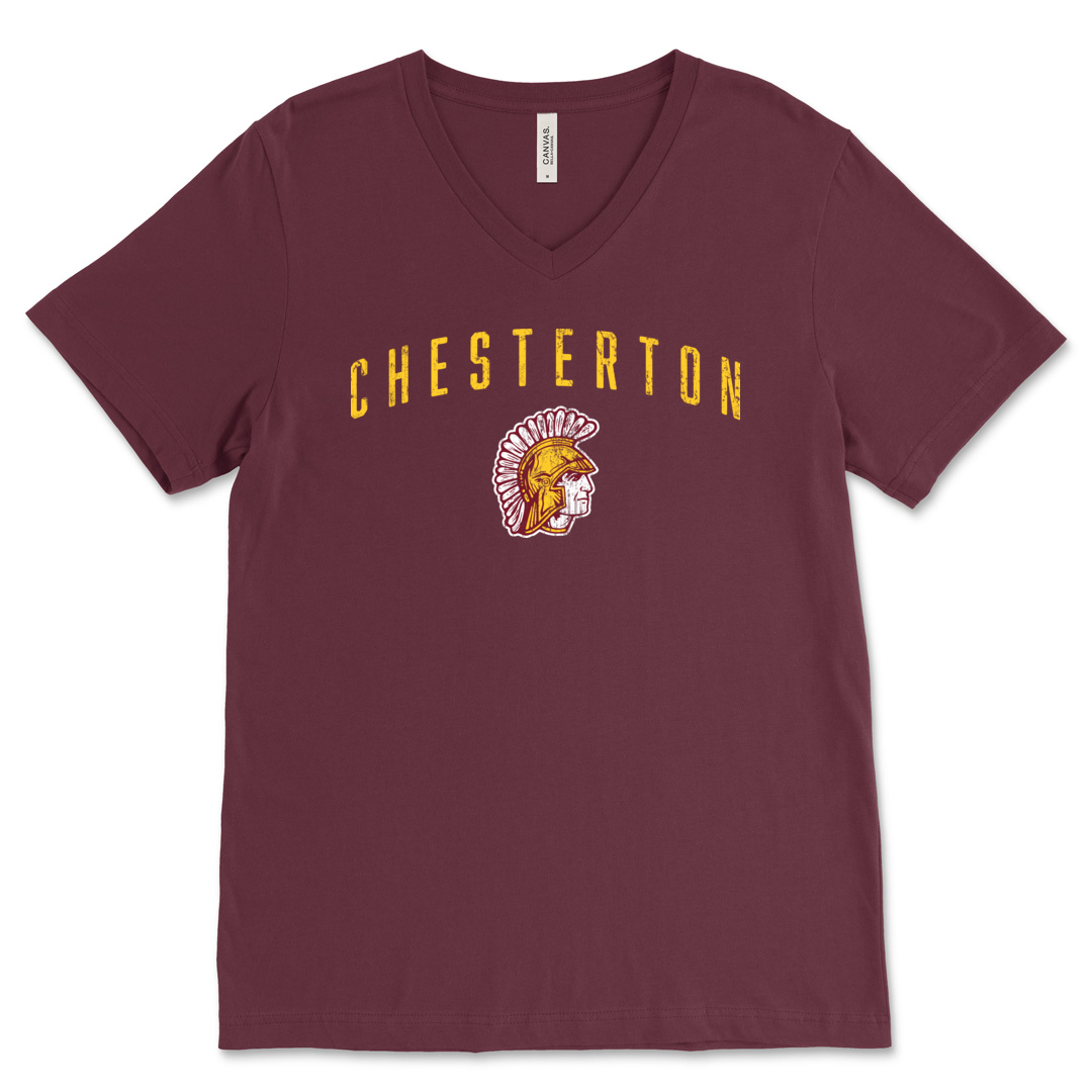 CHESTERTON HIGH SCHOOL Men