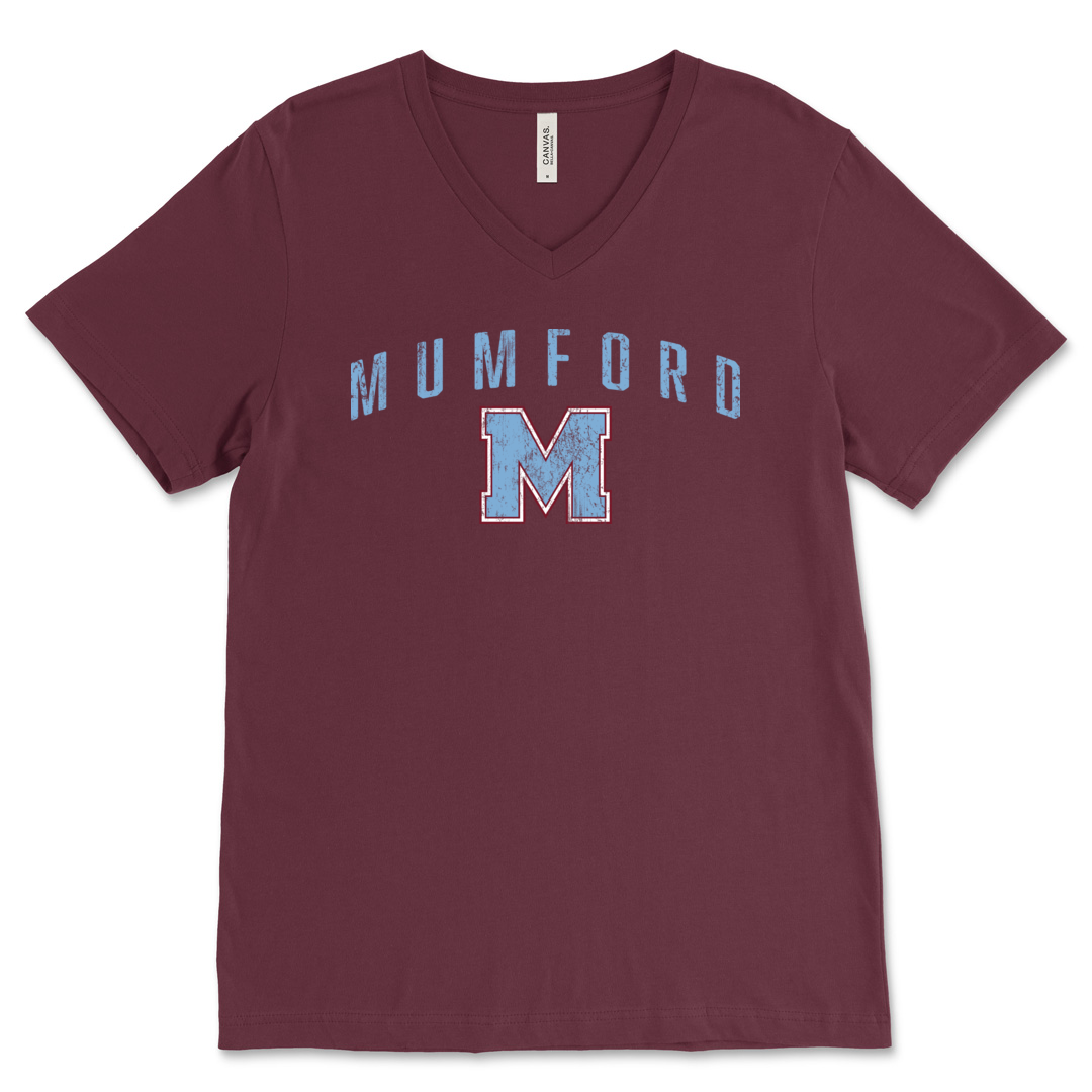 MUMFORD HIGH SCHOOL Men
