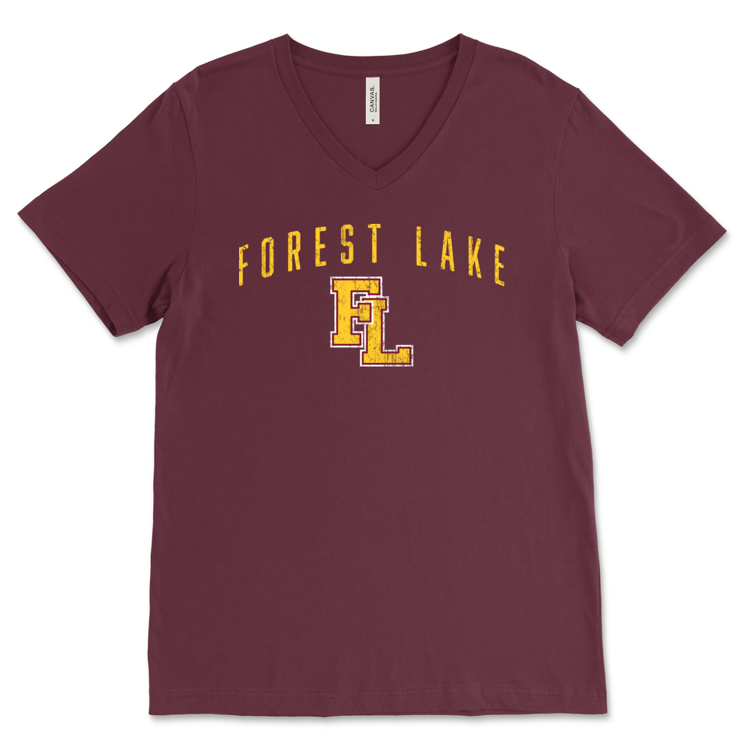 FOREST LAKE HIGH SCHOOL Men