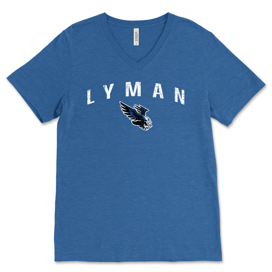 LYMAN HIGH SCHOOL Men