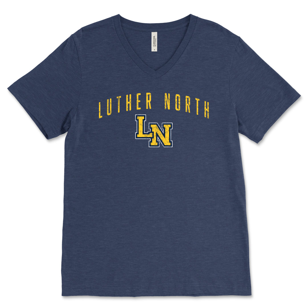 LUTHER NORTH COLLEGE PREP Men