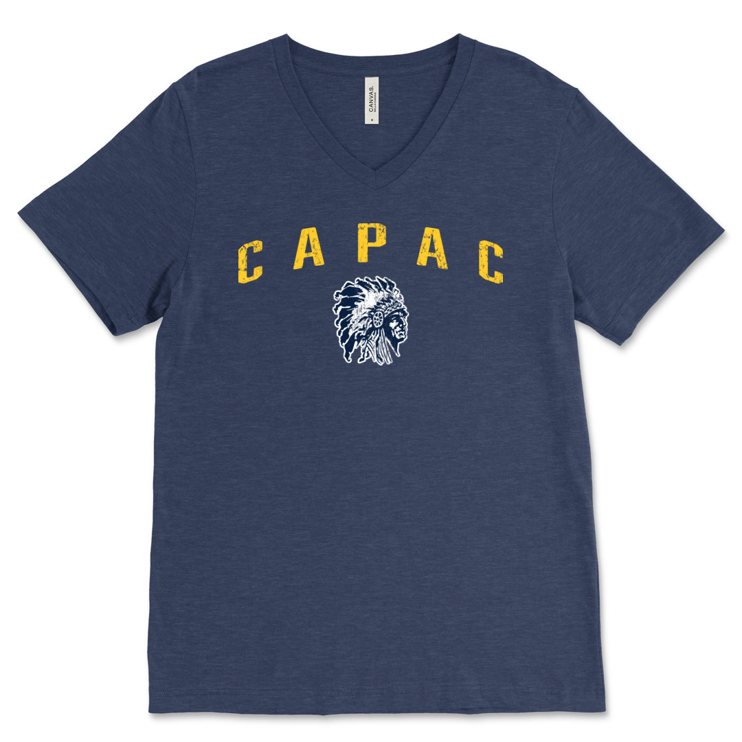 CAPAC HIGH SCHOOL Men