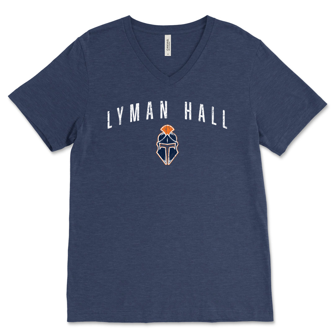 LYMAN HALL HIGH SCHOOL Men